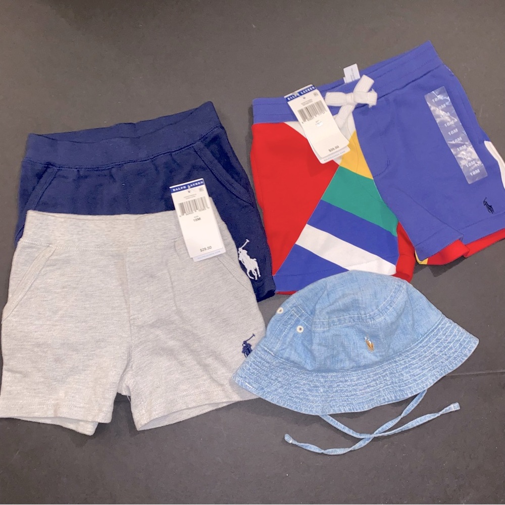 Ralph Lauren Polo BUNDLE (18mth)